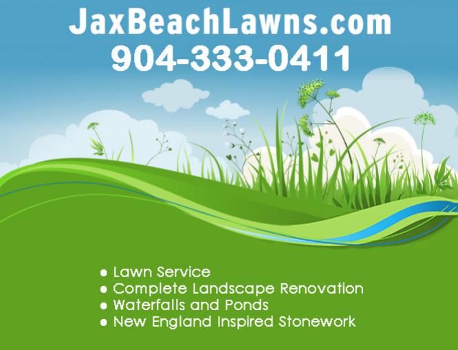 Jax Beach Lawns